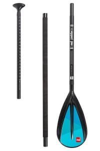 red paddle alloy paddle