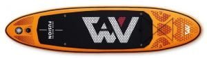 aqua marina fusion paddle board