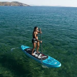 aqua marina vapor paddle board water