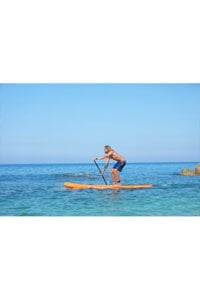 aqua marina fusion paddle board