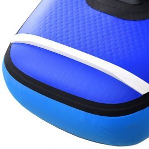 aqua marina hyper paddle board rear end