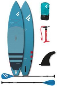 fanatic paddle board
