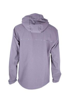 red original waterproof active jacket grey