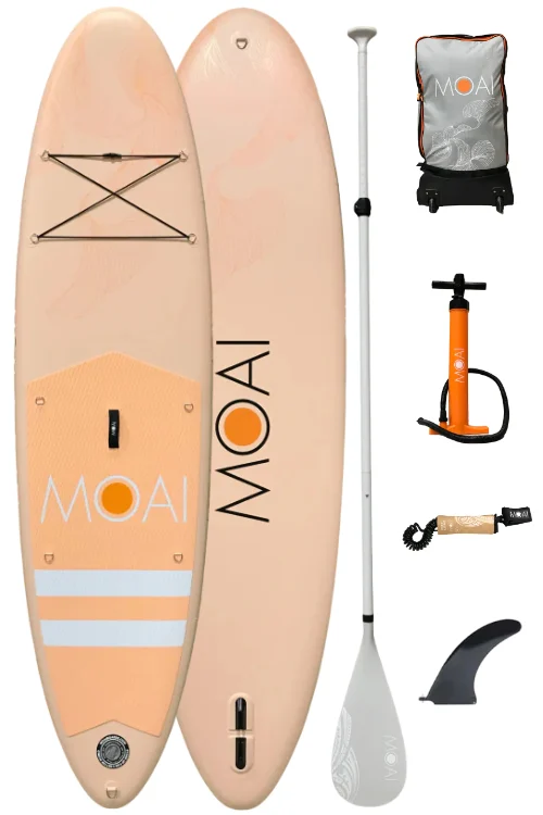 buy moai 10'6 ultra light dawn paddle board