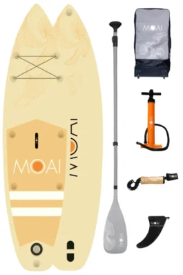 buy moai 10'8 ultra light sand paddle board