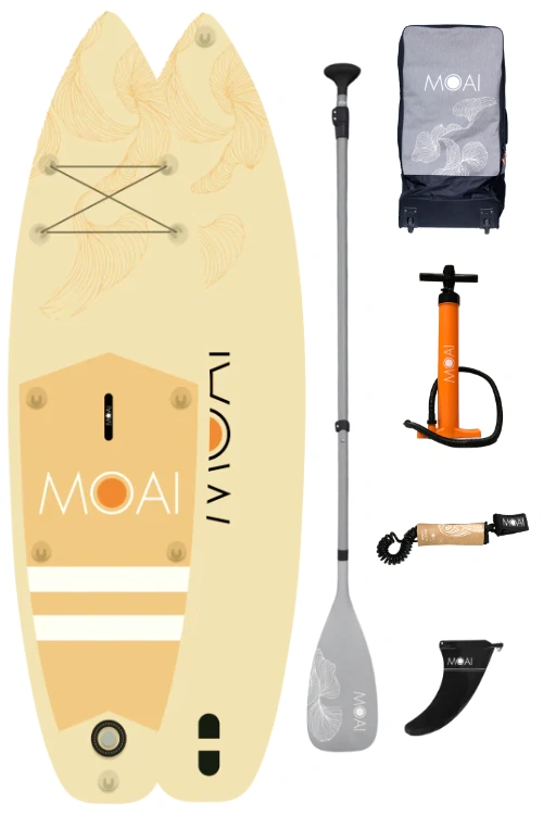 buy moai 10'8 ultra light sand paddle board